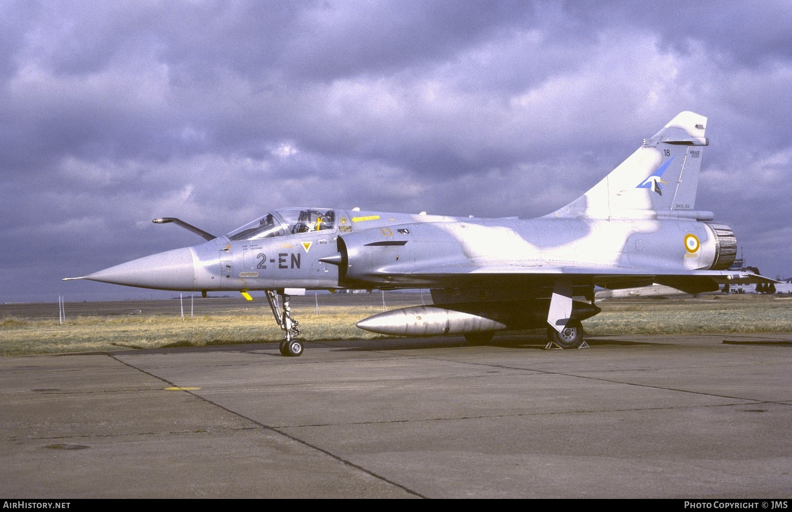 Aircraft Photo of 18 | Dassault Mirage 2000C | France - Air Force | AirHistory.net #784813