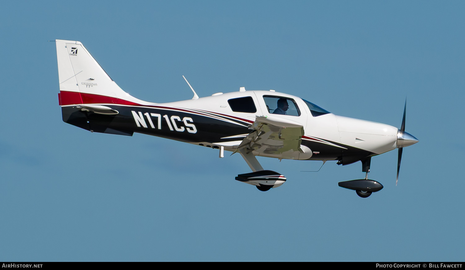 Aircraft Photo of N171CS | Cessna TTx T240 (LC-41-550FG) | AirHistory.net #784832