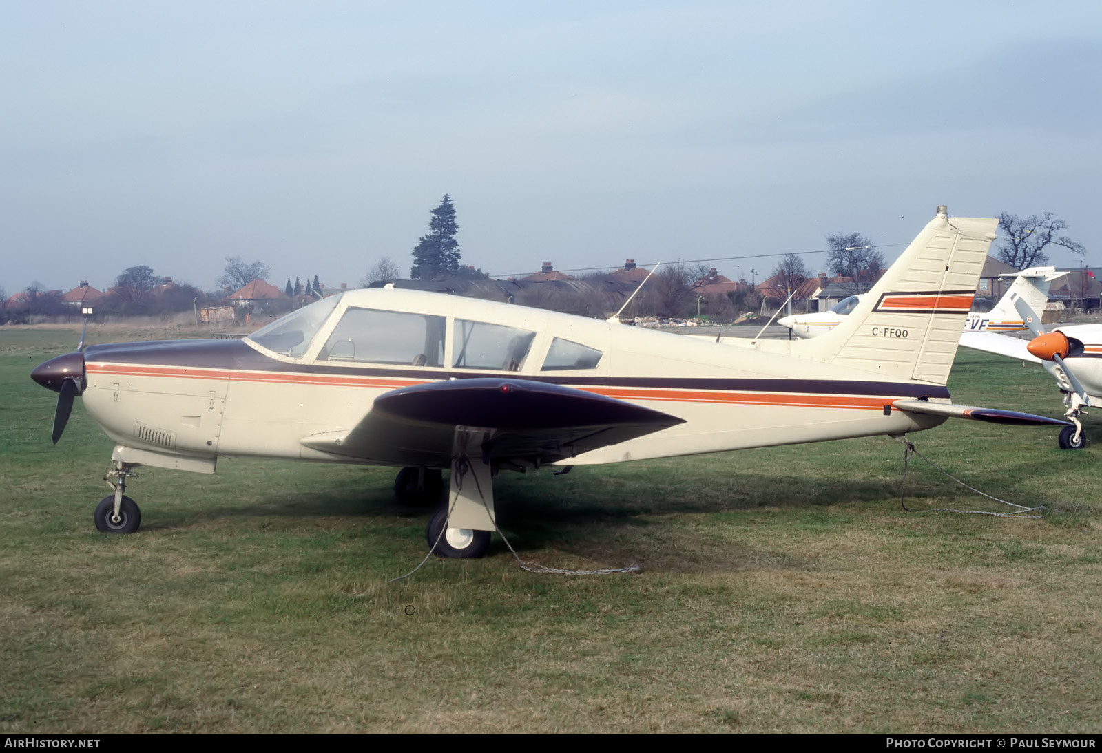 Aircraft Photo of C-FFQO | Piper PA-28R-200 Cherokee Arrow | AirHistory.net #784868