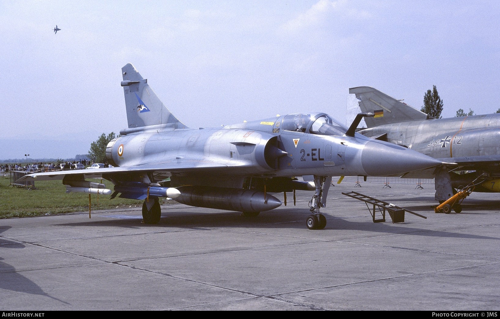 Aircraft Photo of 16 | Dassault Mirage 2000C | France - Air Force | AirHistory.net #784872