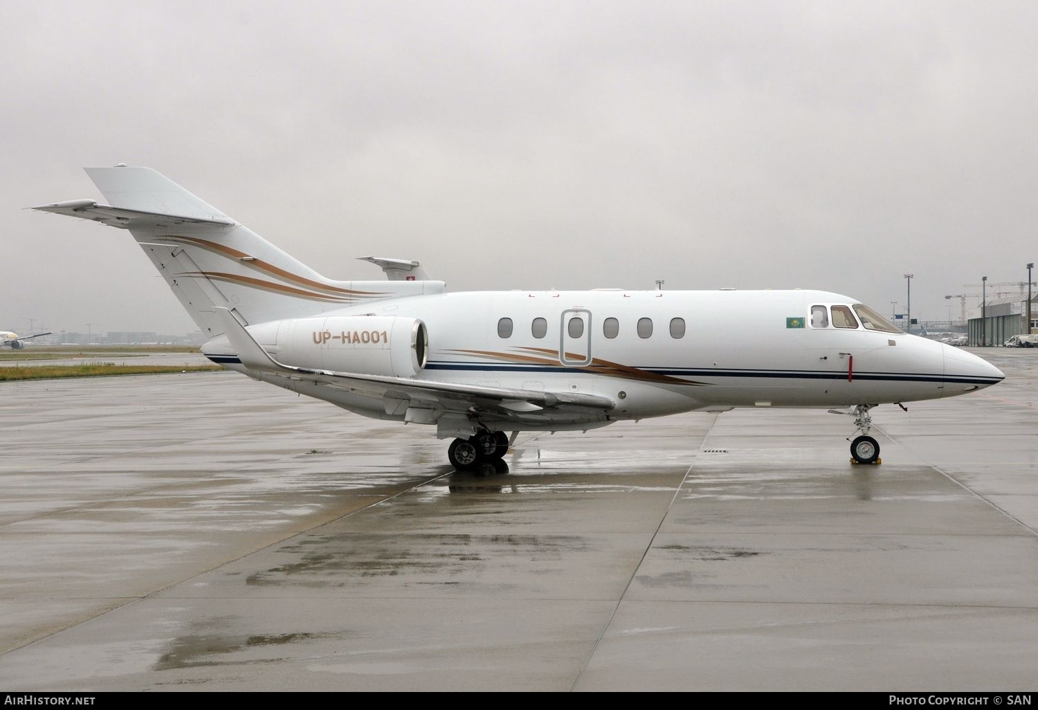 Aircraft Photo of UP-HA001 | Hawker Beechcraft 900XP | AirHistory.net #784909