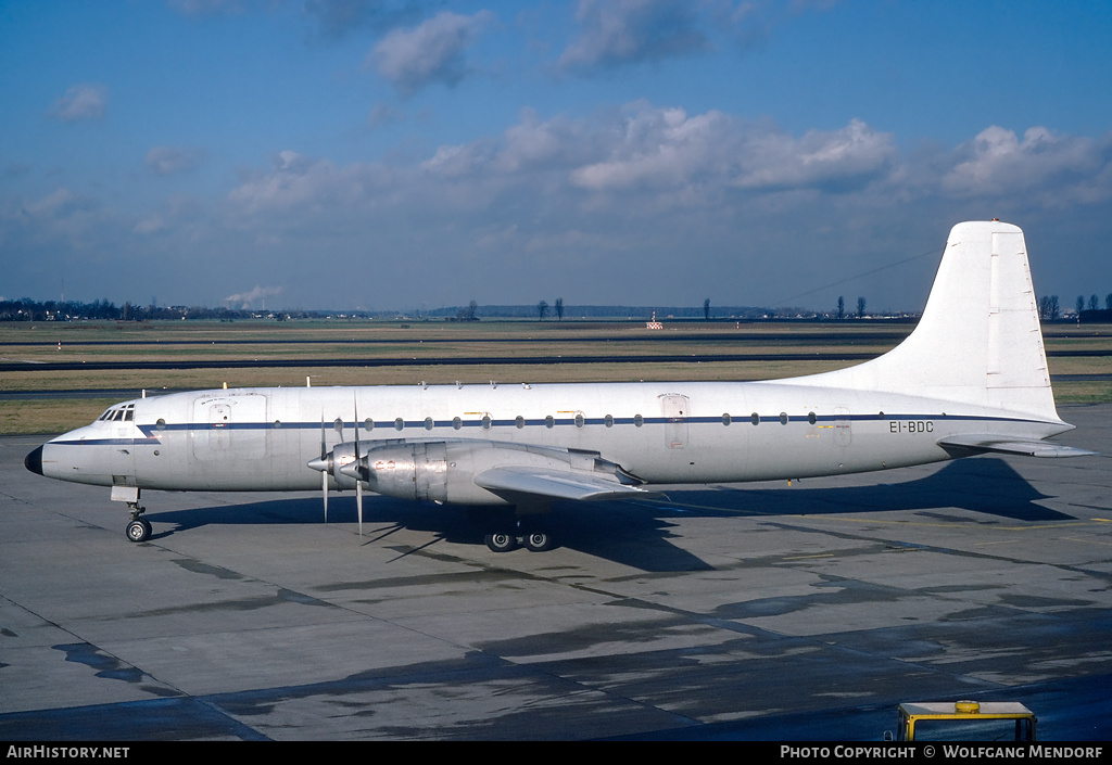 Aircraft Photo of EI-BDC | Bristol 175 Britannia C.1 (253) | Cyprus Airways | AirHistory.net #784939