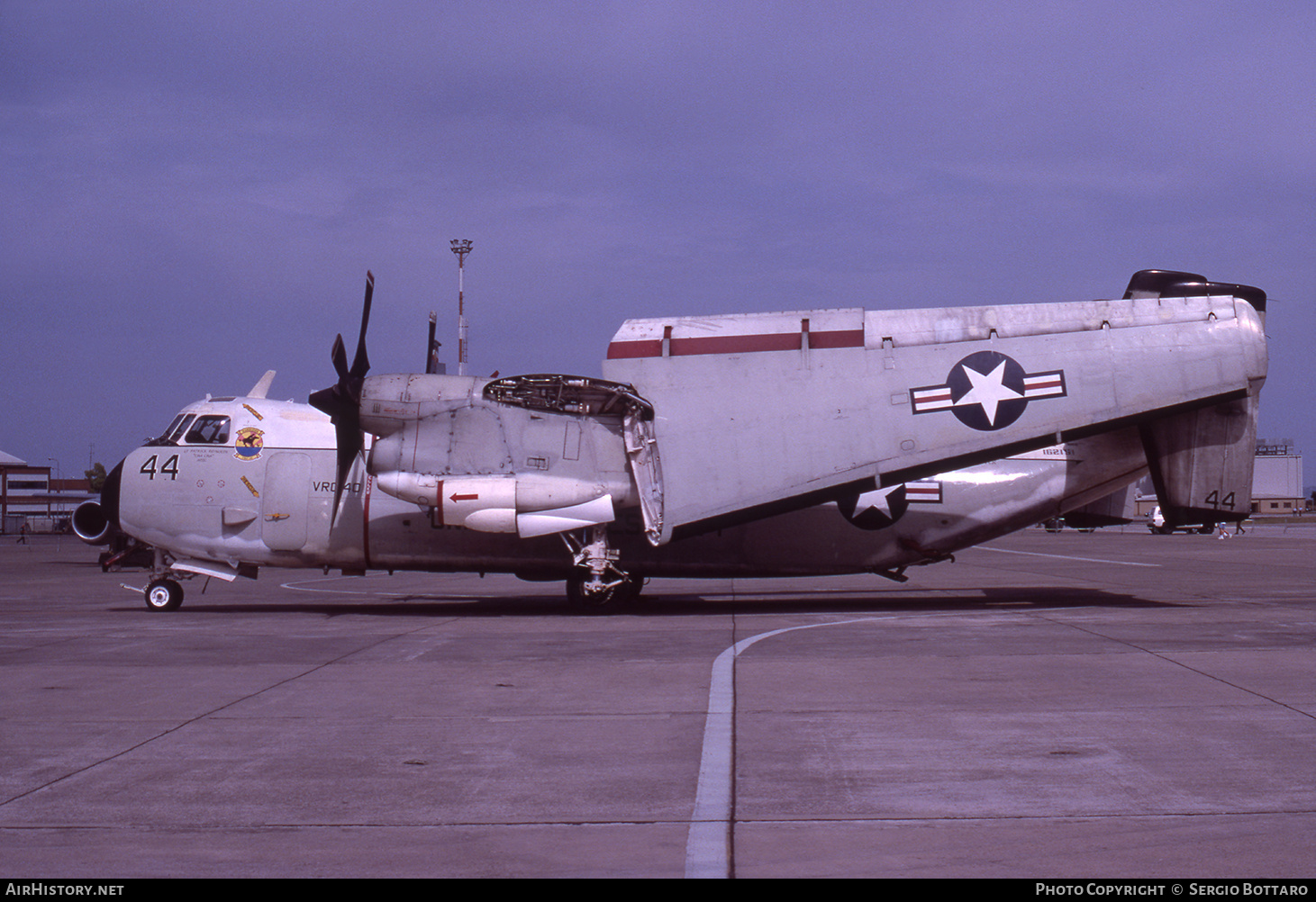 Aircraft Photo of 162151 | Grumman C-2A Greyhound | USA - Navy | AirHistory.net #784941