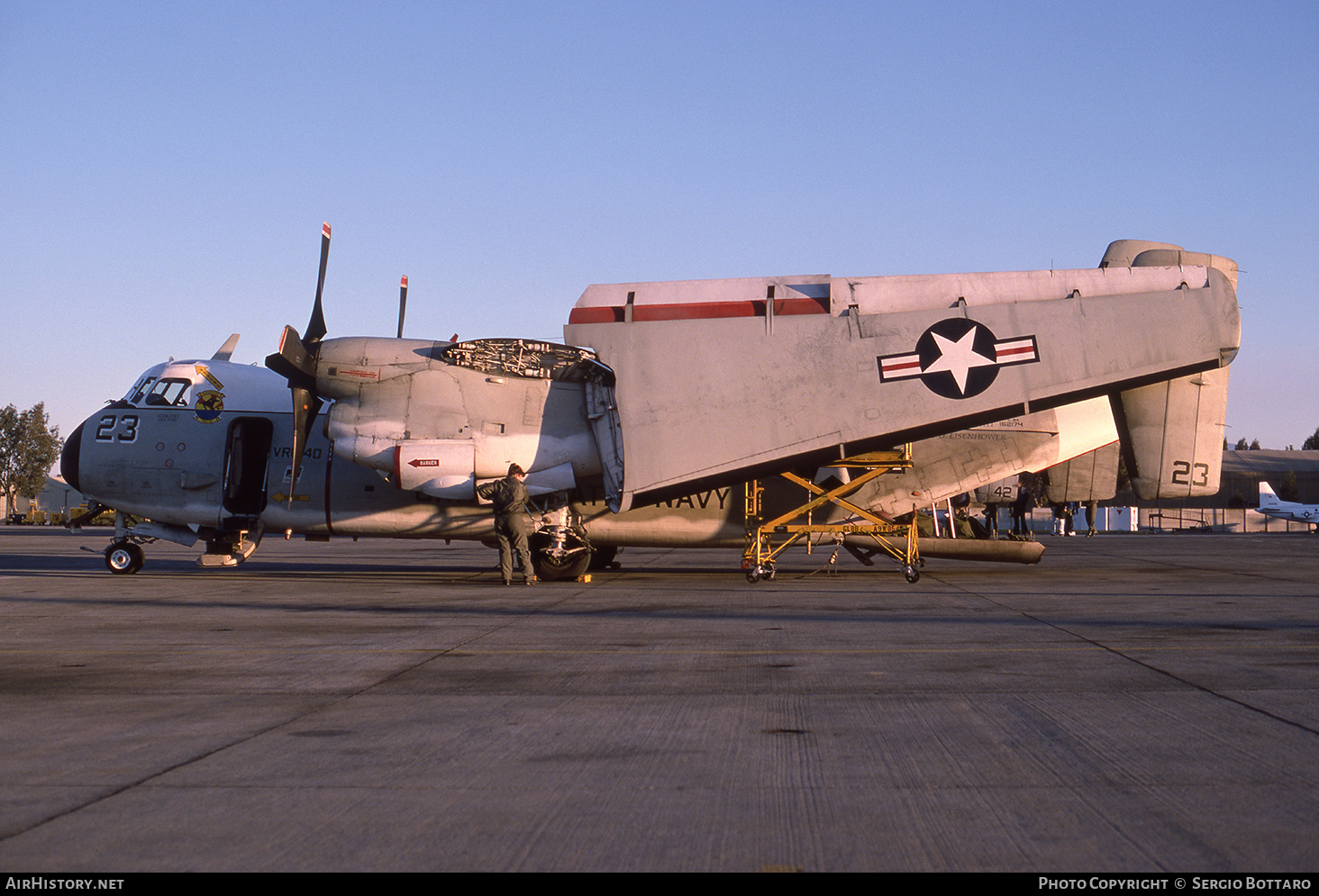 Aircraft Photo of 162174 | Grumman C-2A Greyhound | USA - Navy | AirHistory.net #784949