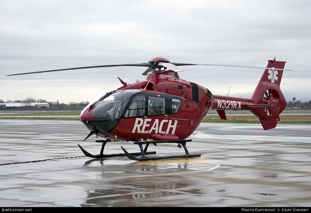 Aircraft Photo of N321RX | Eurocopter EC-135P-2+ | Reach Air Medical Services | AirHistory.net #784959