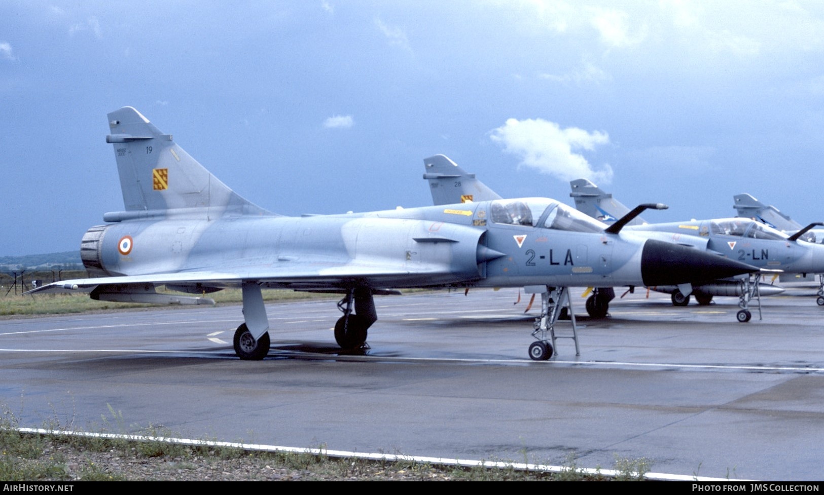 Aircraft Photo of 19 | Dassault Mirage 2000C | France - Air Force | AirHistory.net #784986