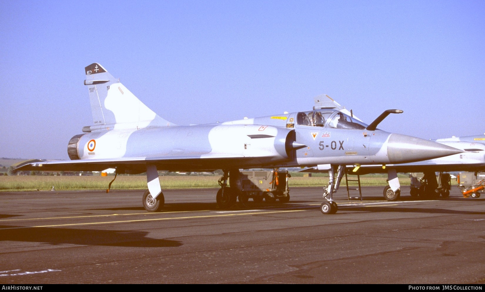 Aircraft Photo of 19 | Dassault Mirage 2000C | France - Air Force | AirHistory.net #784987