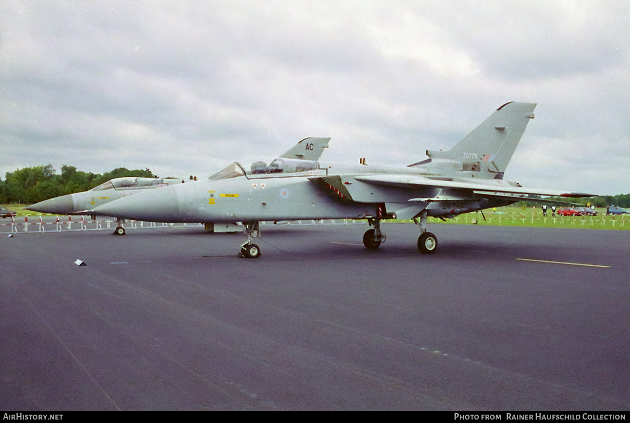 Aircraft Photo of ZG778 | Panavia Tornado F3 | UK - Air Force | AirHistory.net #785009