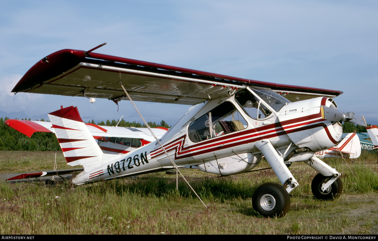 Aircraft Photo of N9726N | PZL-Okecie PZL-104 Wilga 80 | AirHistory.net #785014