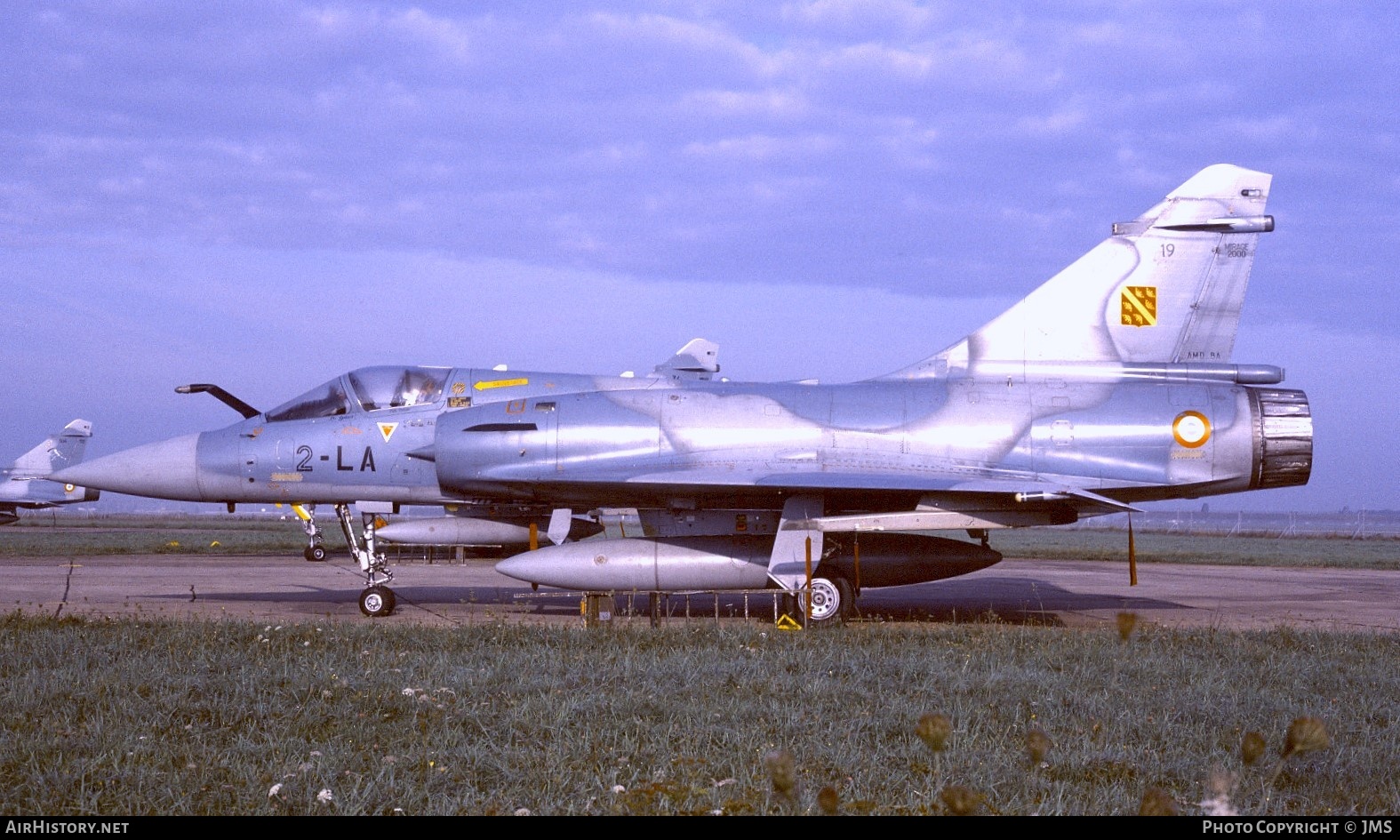 Aircraft Photo of 19 | Dassault Mirage 2000C | France - Air Force | AirHistory.net #785016