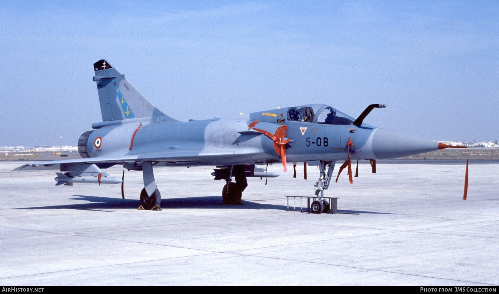 Aircraft Photo of 19 | Dassault Mirage 2000C | France - Air Force | AirHistory.net #785040