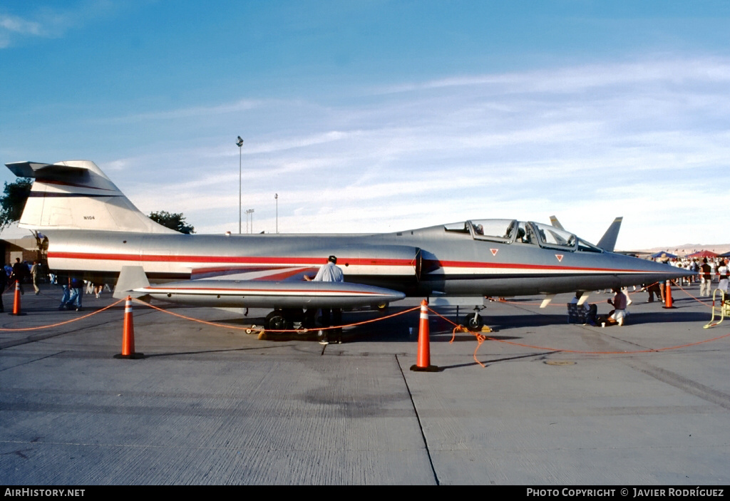 Aircraft Photo of N104 / 104633 | Lockheed CF-104D Starfighter Mk.1 | AirHistory.net #785074