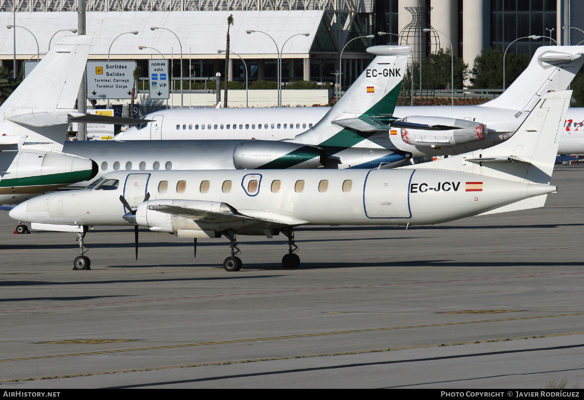 Aircraft Photo of EC-JCV | Swearingen SA-226AT Merlin IV | AirHistory.net #785076