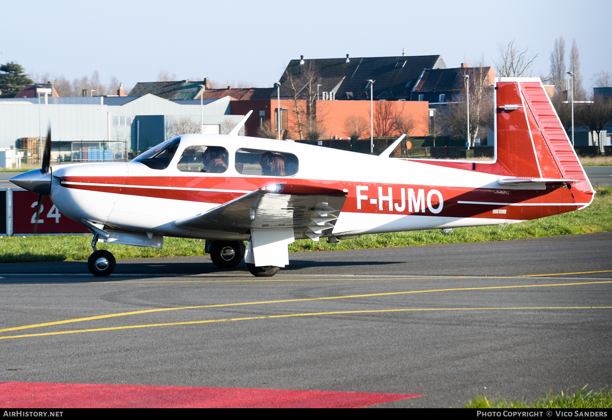 Aircraft Photo of F-HJMO | Mooney M-20J | AirHistory.net #785106