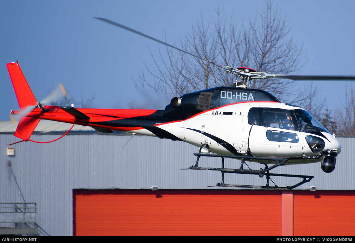 Aircraft Photo of OO-HSA | Eurocopter AS-355N Ecureuil 2 | AirHistory.net #785109