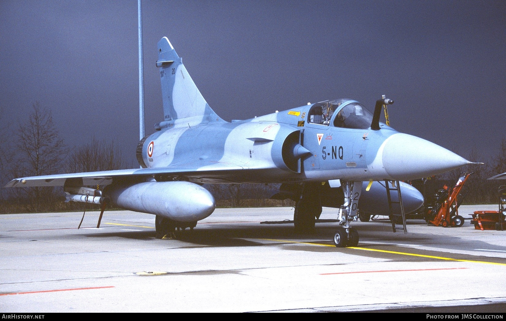 Aircraft Photo of 20 | Dassault Mirage 2000C | France - Air Force | AirHistory.net #785121