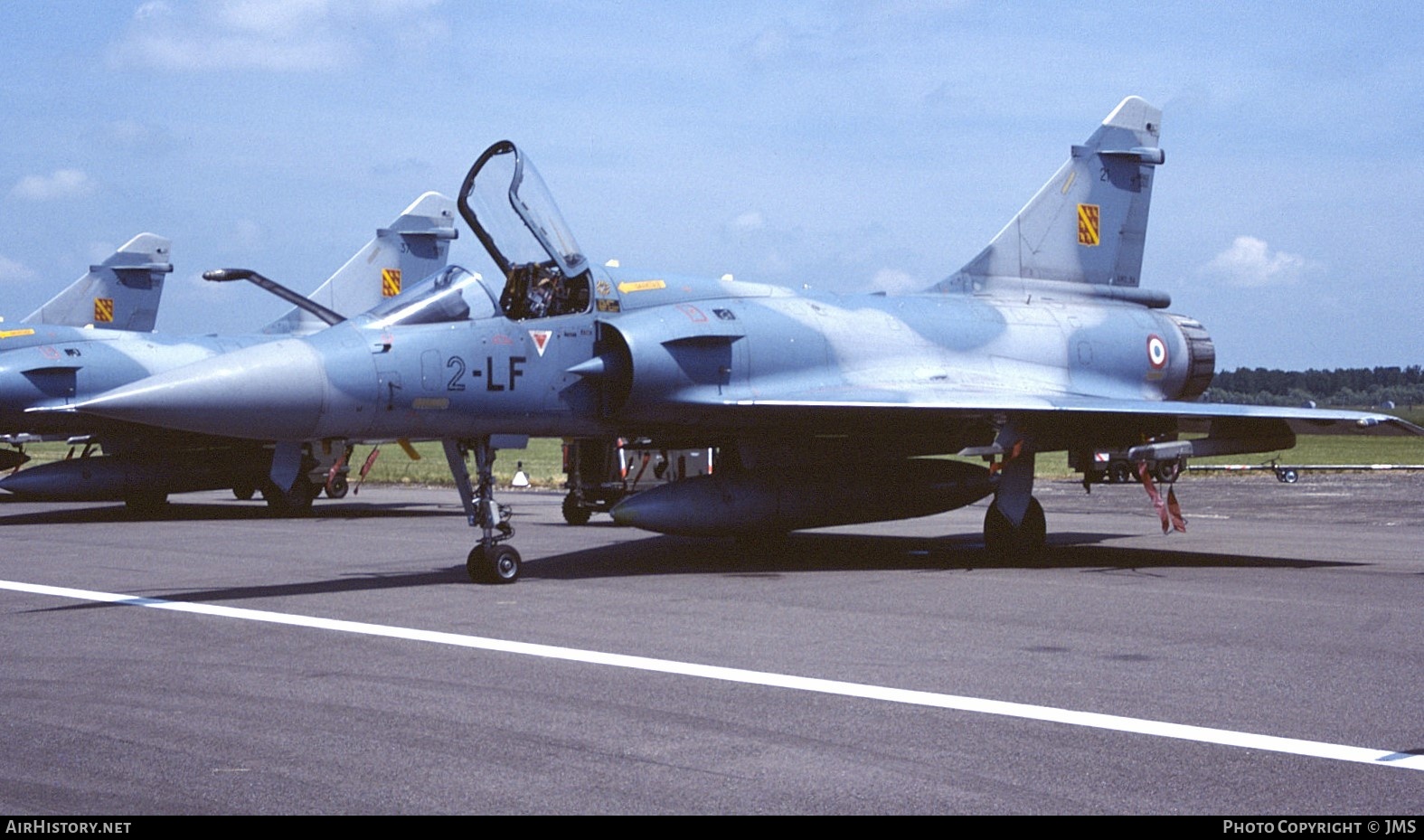 Aircraft Photo of 21 | Dassault Mirage 2000C | France - Air Force | AirHistory.net #785123