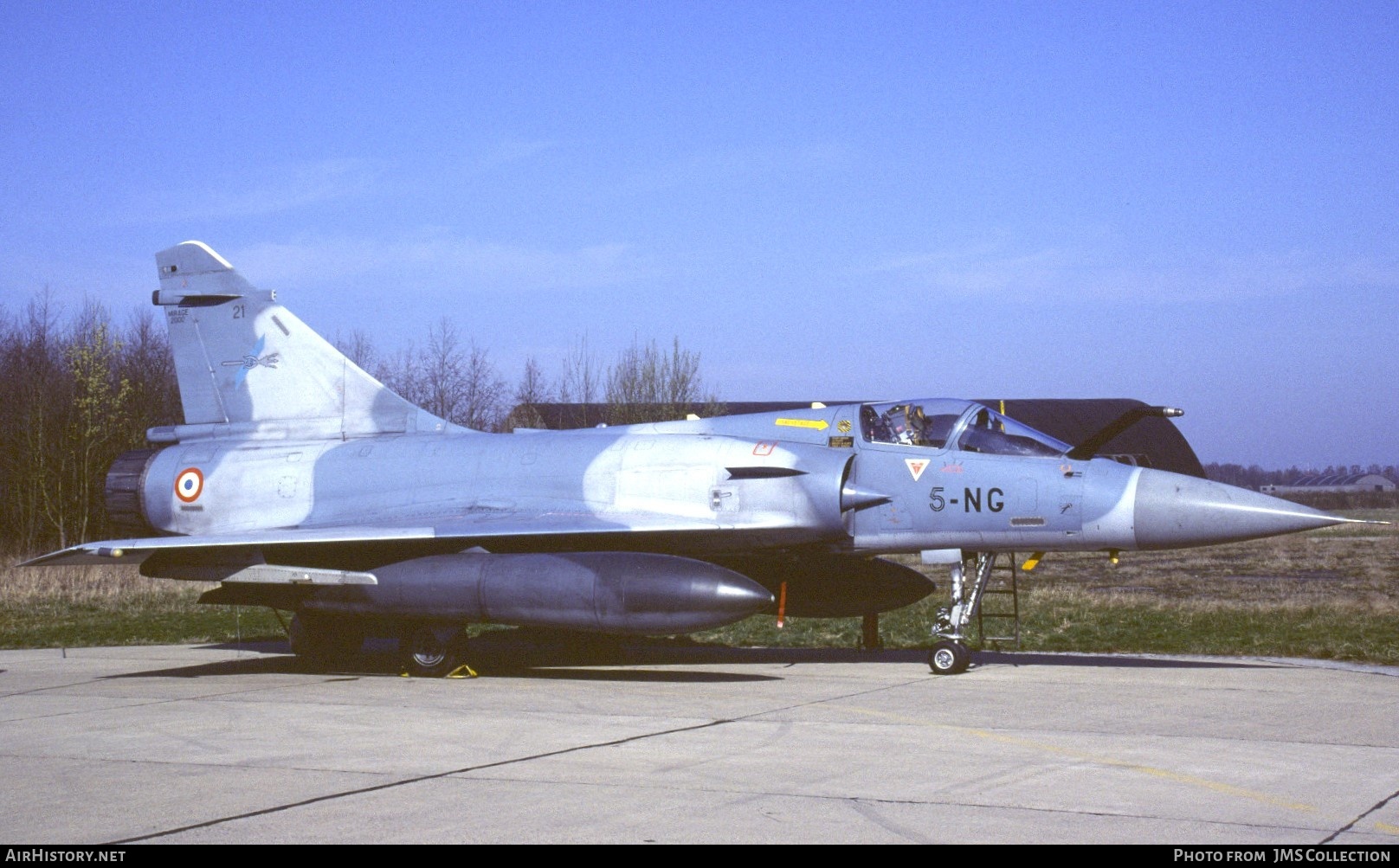 Aircraft Photo of 21 | Dassault Mirage 2000C | France - Air Force | AirHistory.net #785128
