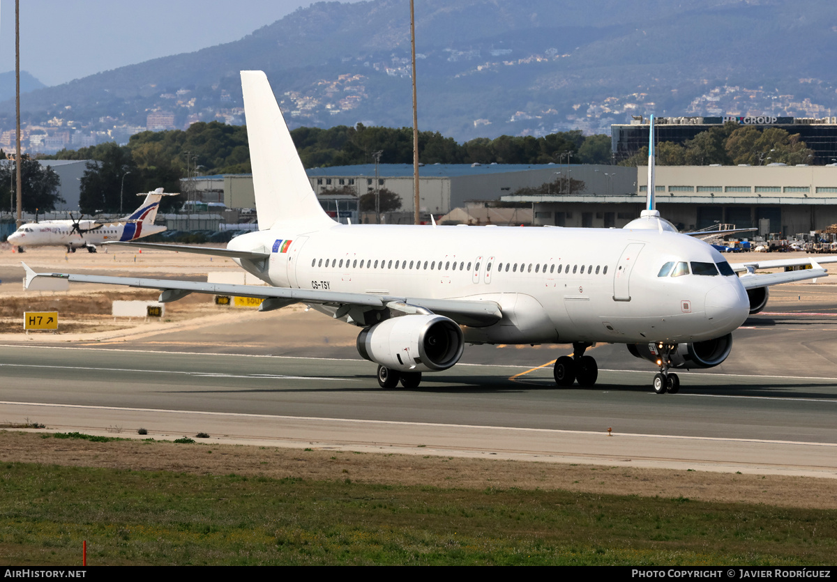 Aircraft Photo of CS-TSY | Airbus A320-232 | AirHistory.net #785157