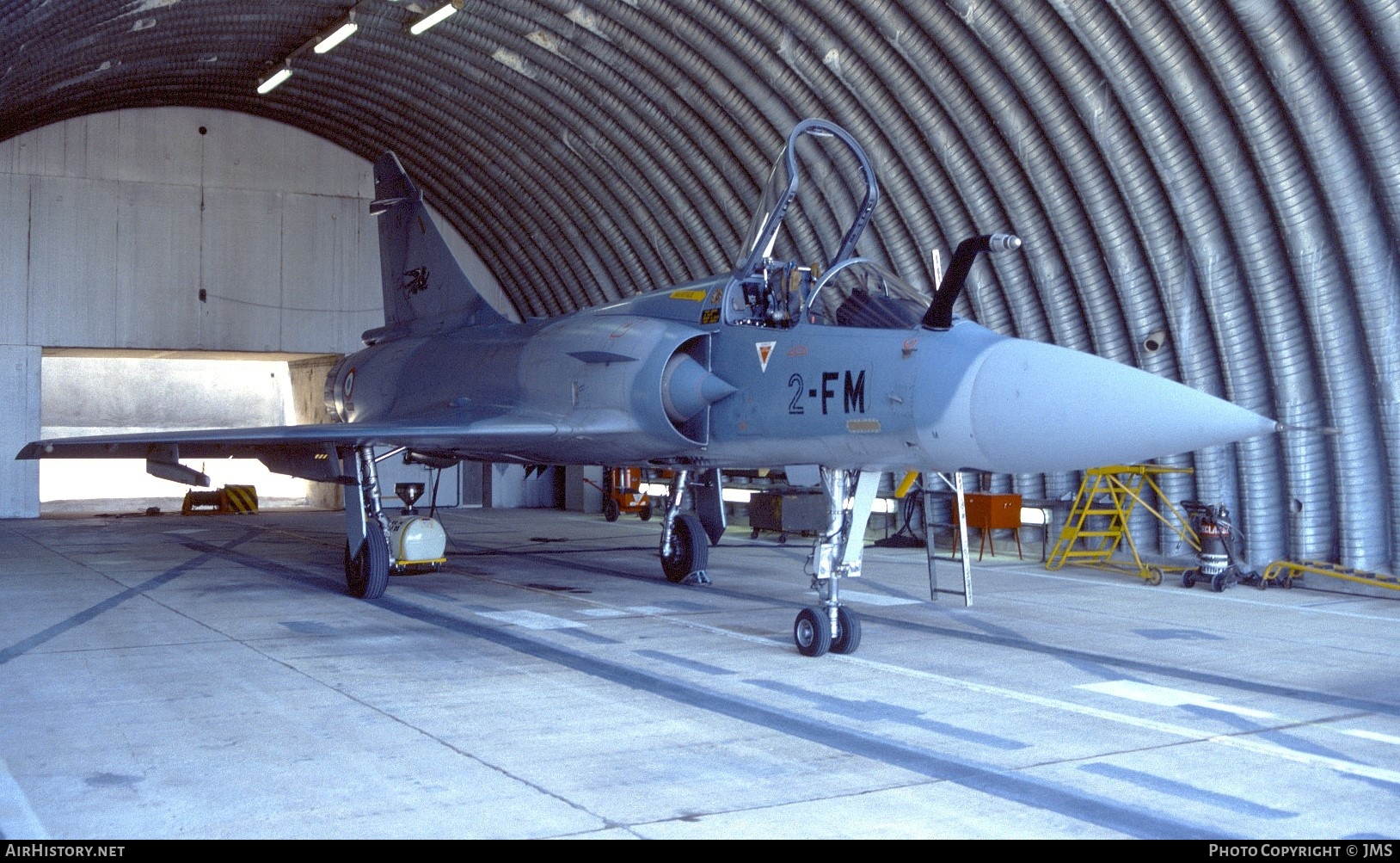 Aircraft Photo of 24 | Dassault Mirage 2000C | France - Air Force | AirHistory.net #785219