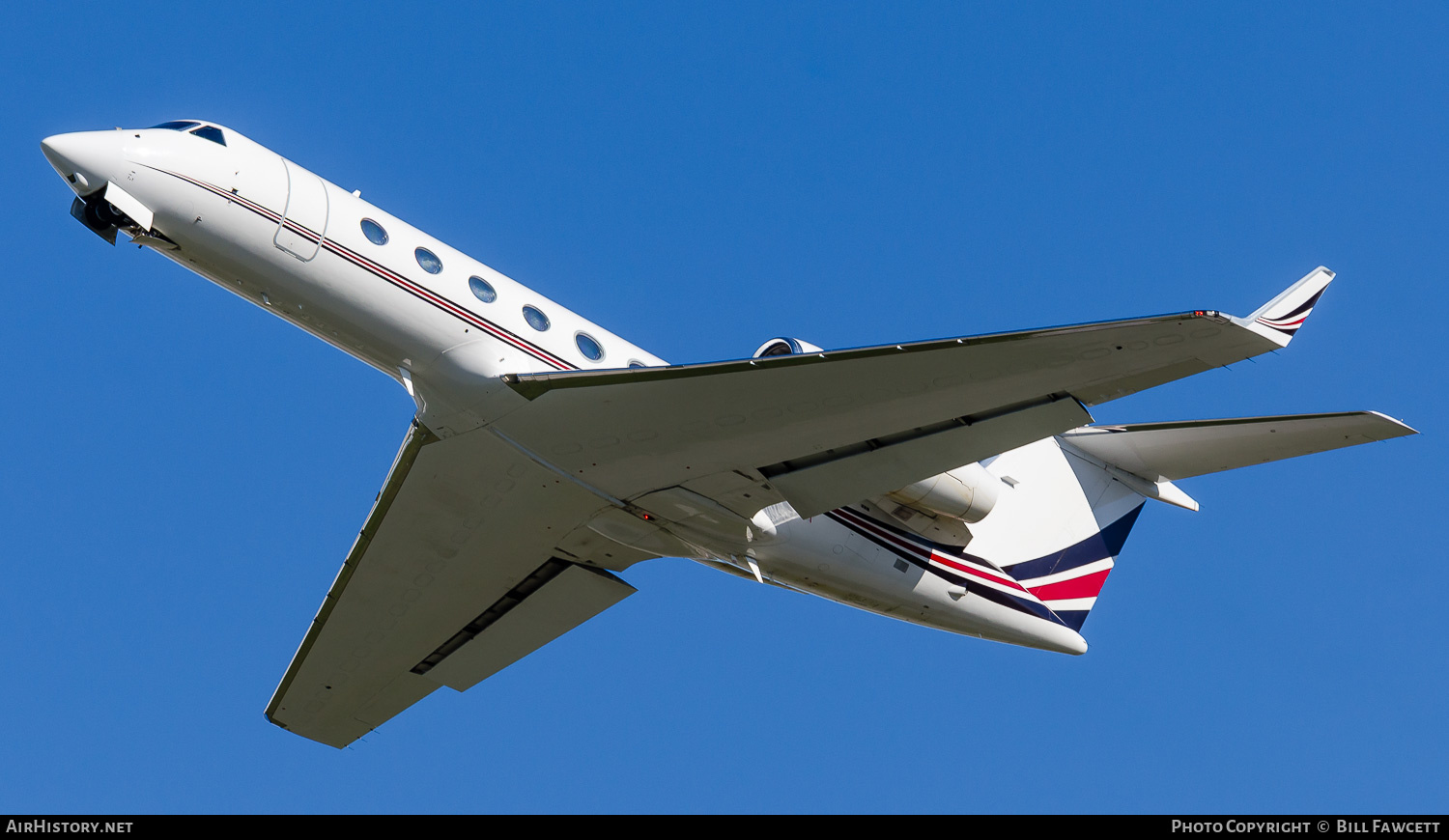 Aircraft Photo of N425QS | Gulfstream Aerospace G-IV-X Gulfstream G450 | AirHistory.net #785242