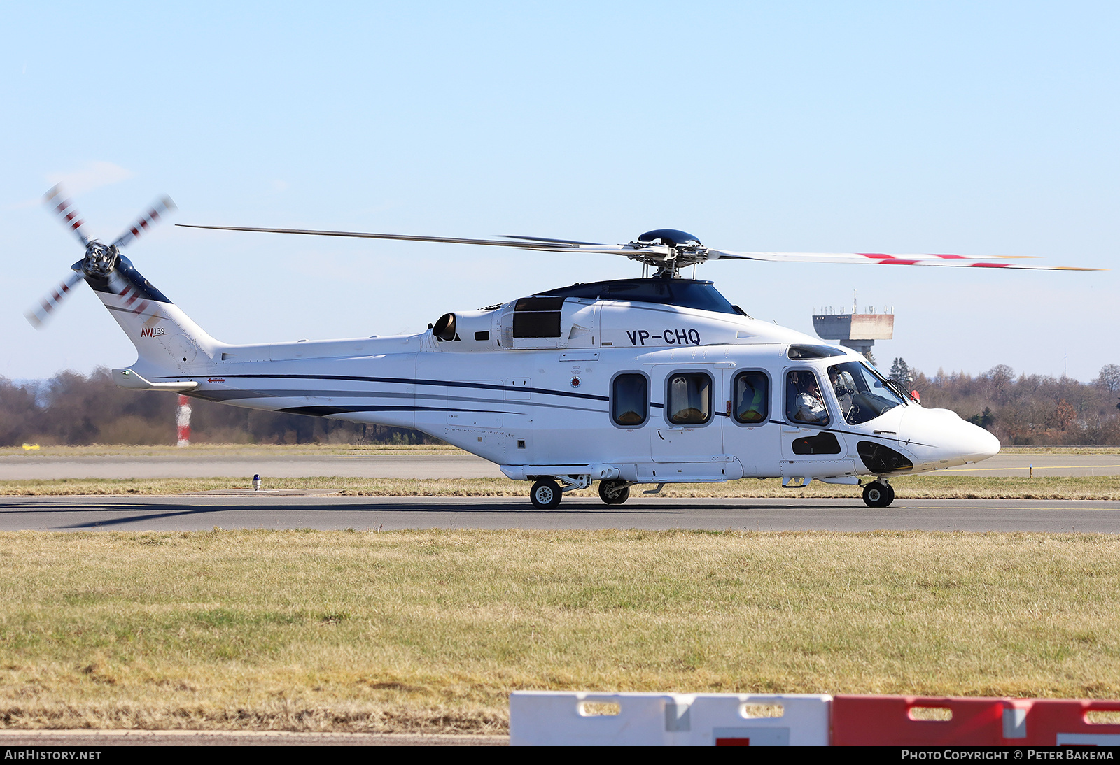 Aircraft Photo of VP-CHQ | AgustaWestland AW-139 | AirHistory.net #785247