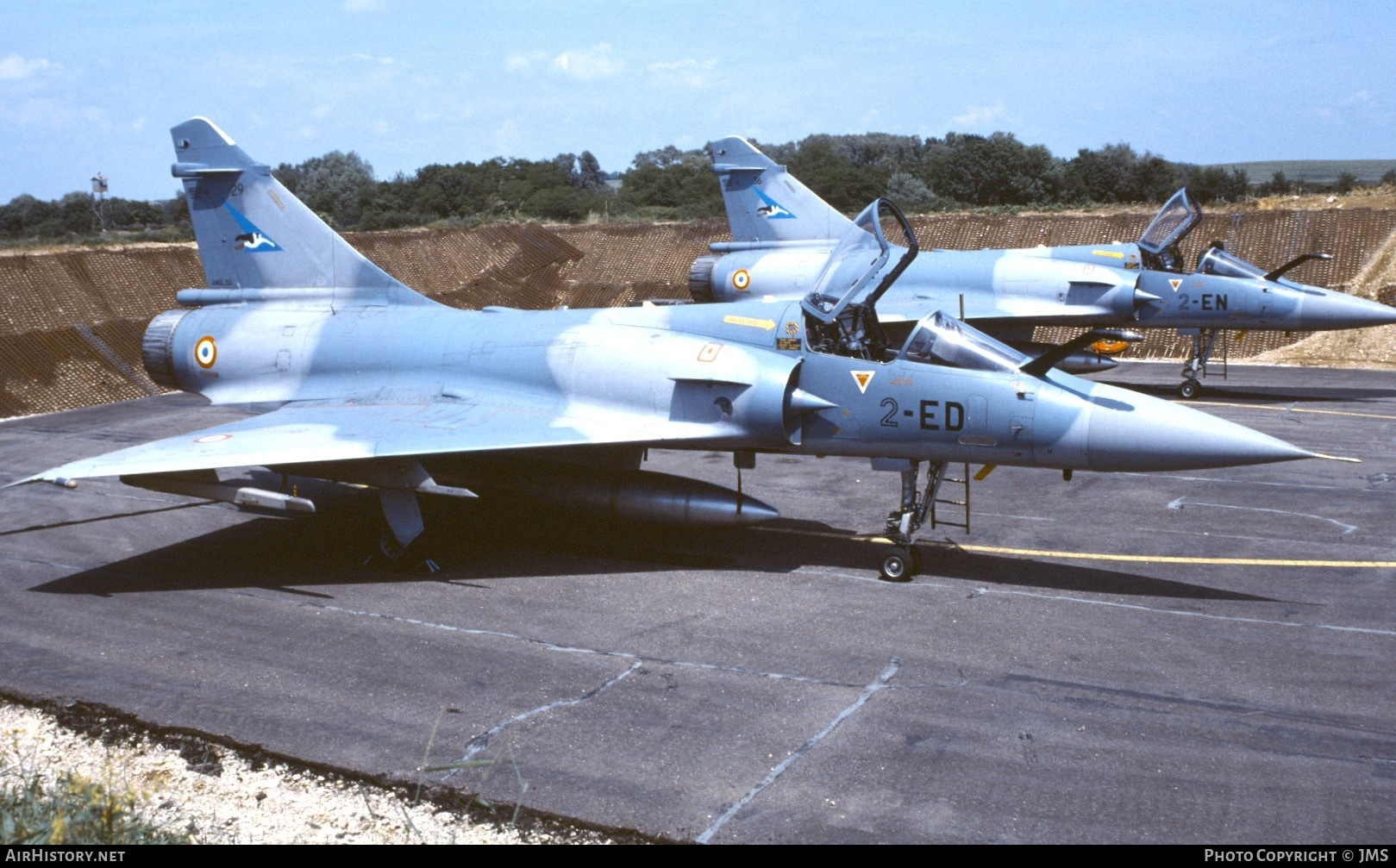 Aircraft Photo of 29 | Dassault Mirage 2000C | France - Air Force | AirHistory.net #785261