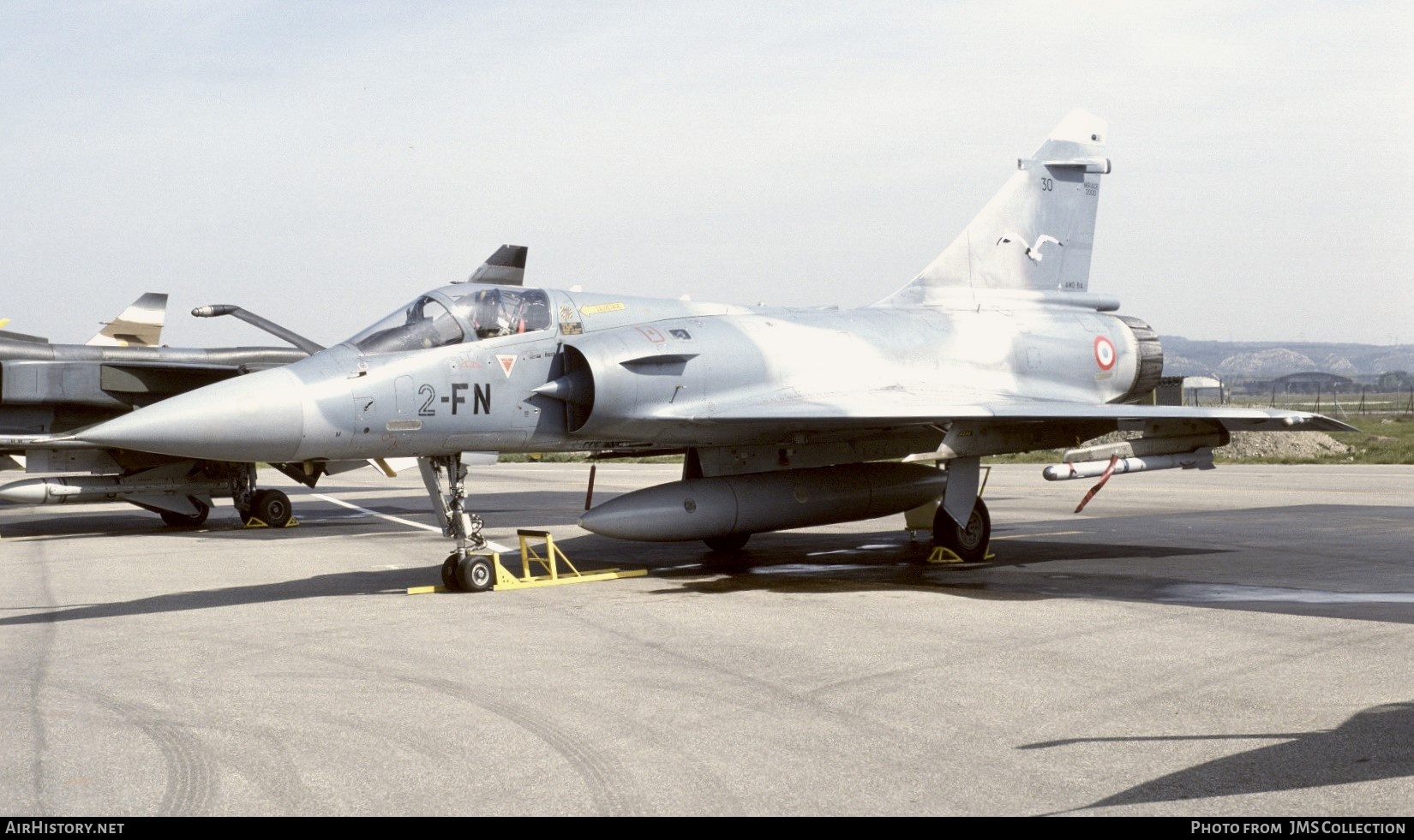 Aircraft Photo of 30 | Dassault Mirage 2000C | France - Air Force | AirHistory.net #785262