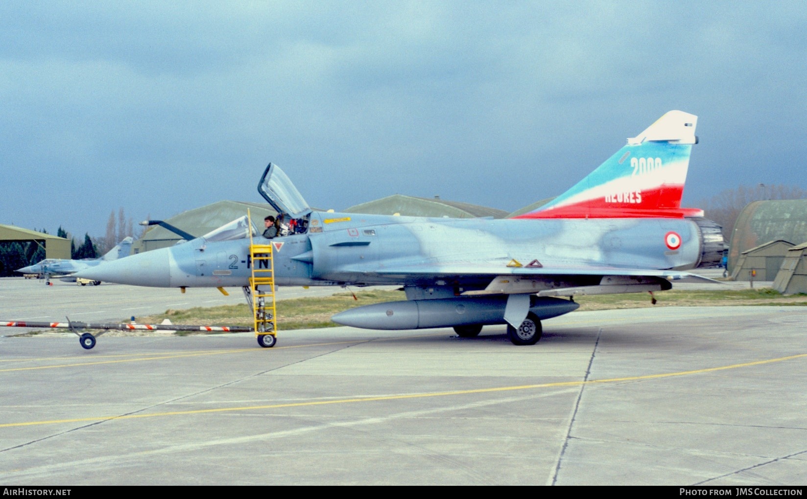 Aircraft Photo of 30 | Dassault Mirage 2000C | France - Air Force | AirHistory.net #785264