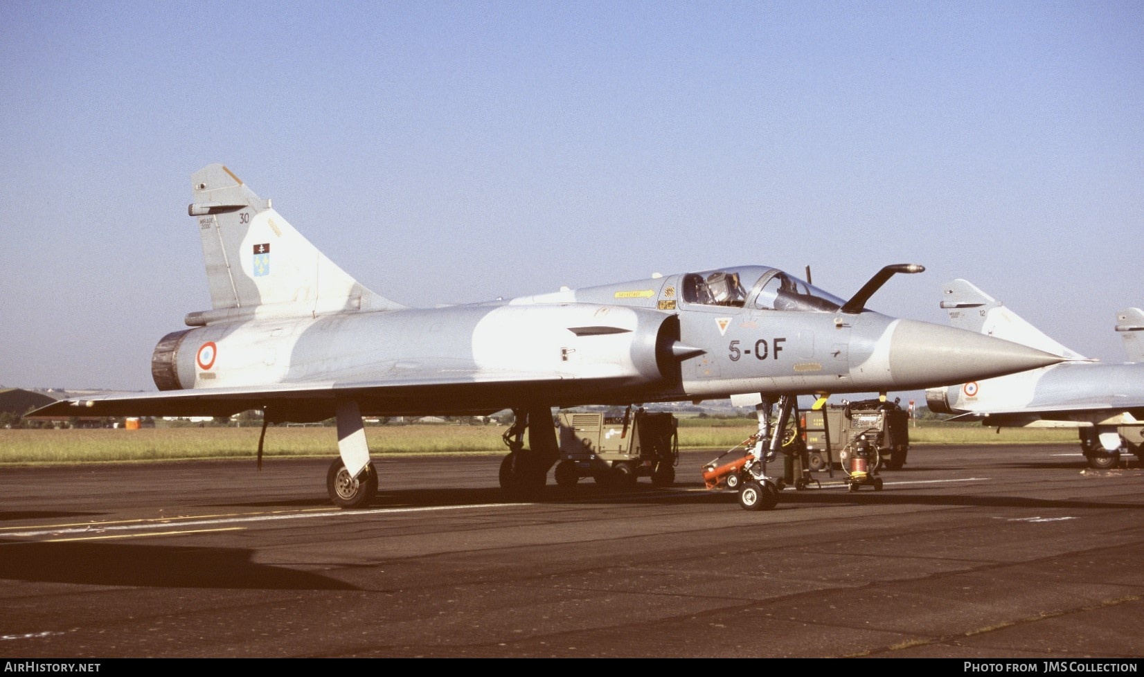 Aircraft Photo of 30 | Dassault Mirage 2000C | France - Air Force | AirHistory.net #785322