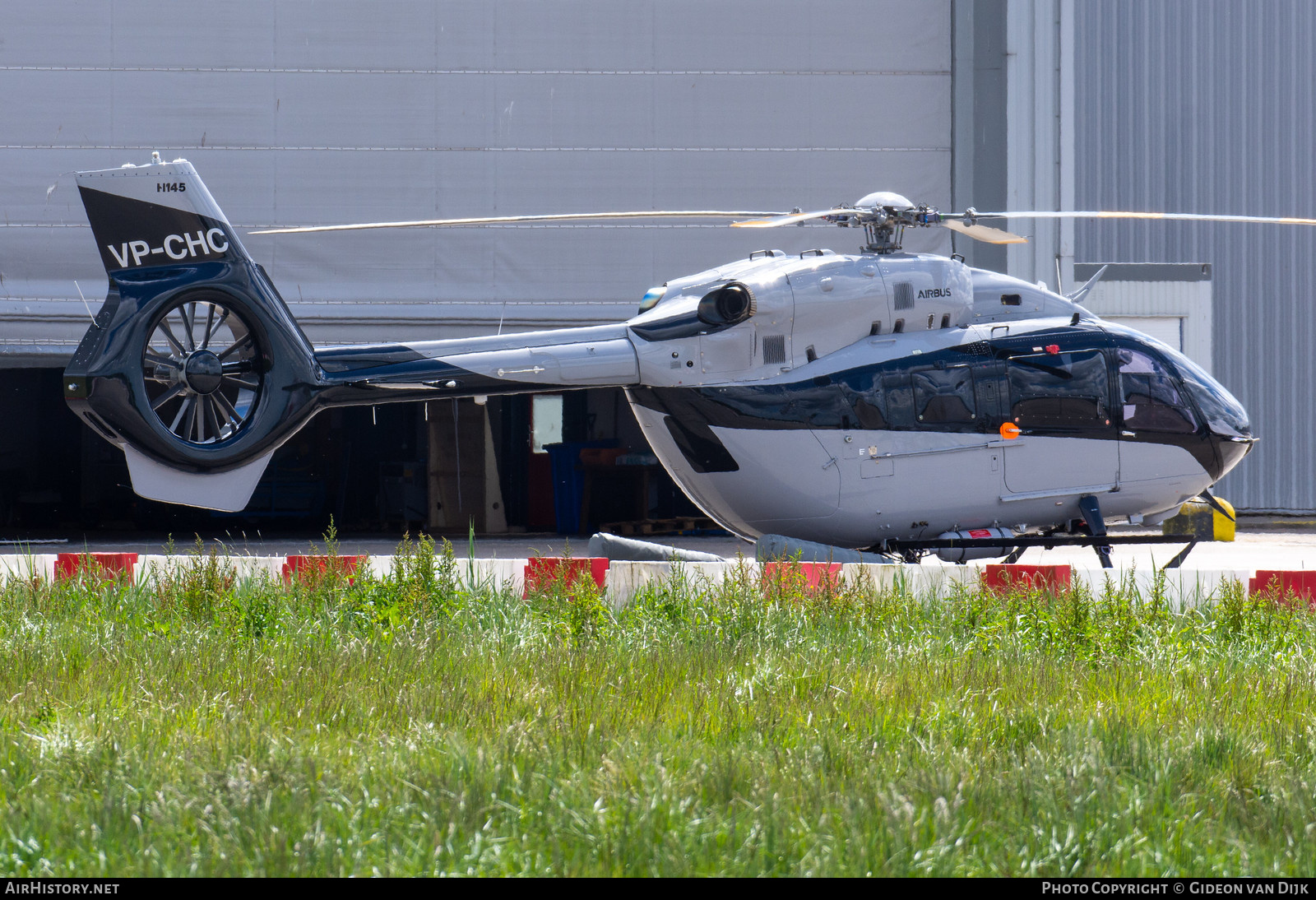 Aircraft Photo of VP-CHC | Airbus Helicopters H-145 (BK-117D-2) | AirHistory.net #785349