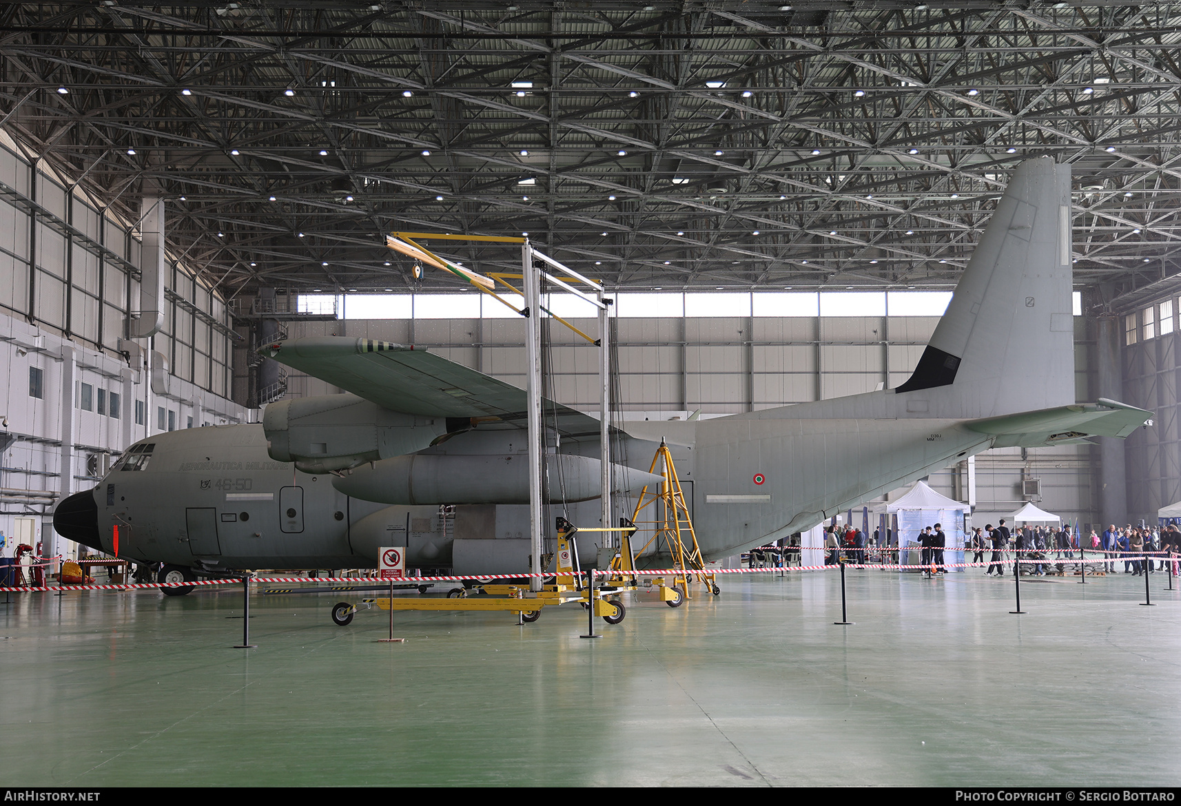 Aircraft Photo of MM62185 | Lockheed Martin C-130J Hercules | Italy - Air Force | AirHistory.net #785351
