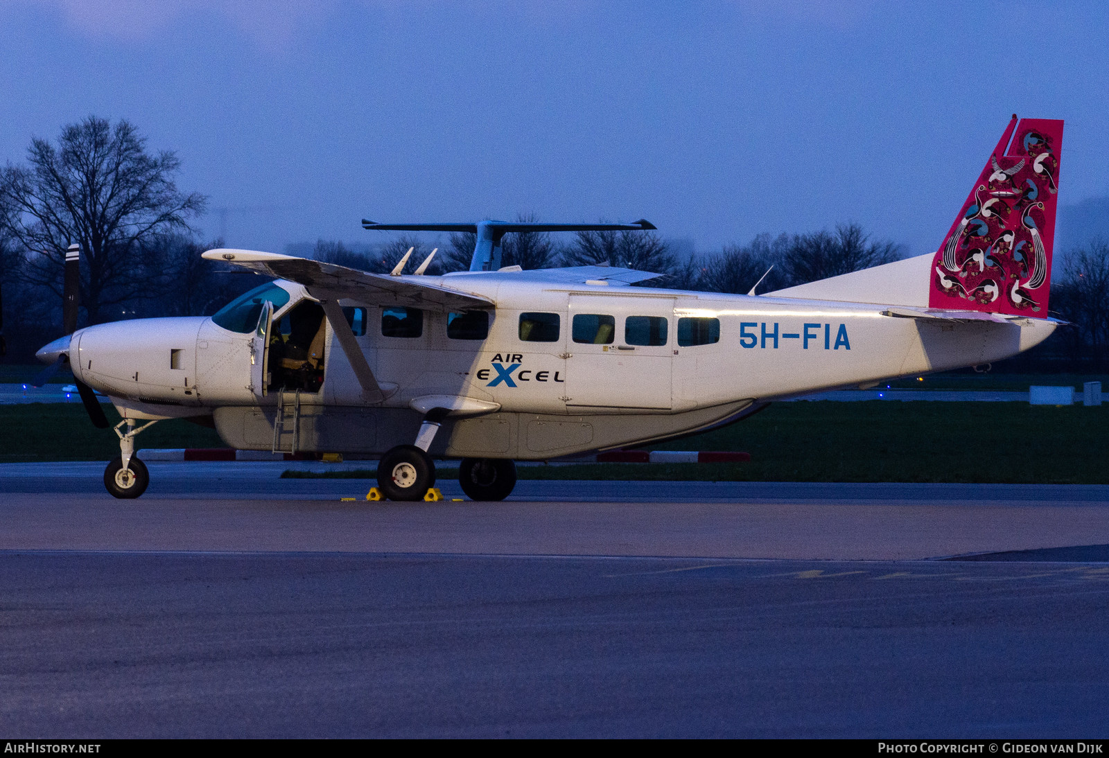 Aircraft Photo of 5H-FIA | Cessna 208B Grand Caravan | Air Excel | AirHistory.net #785374