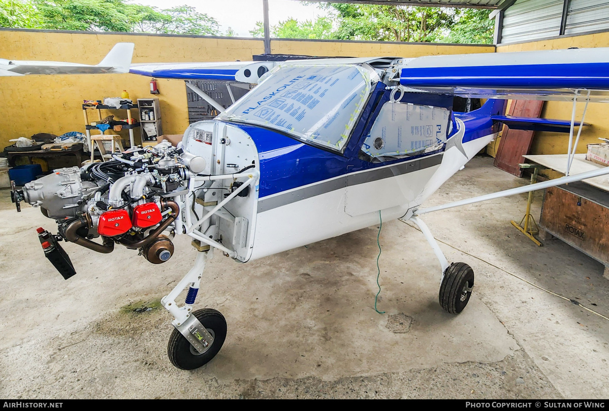 Aircraft Photo of HC-U0131 | Ibis Magic GS-700 | Aeroclub Los Rebeldes | AirHistory.net #785426