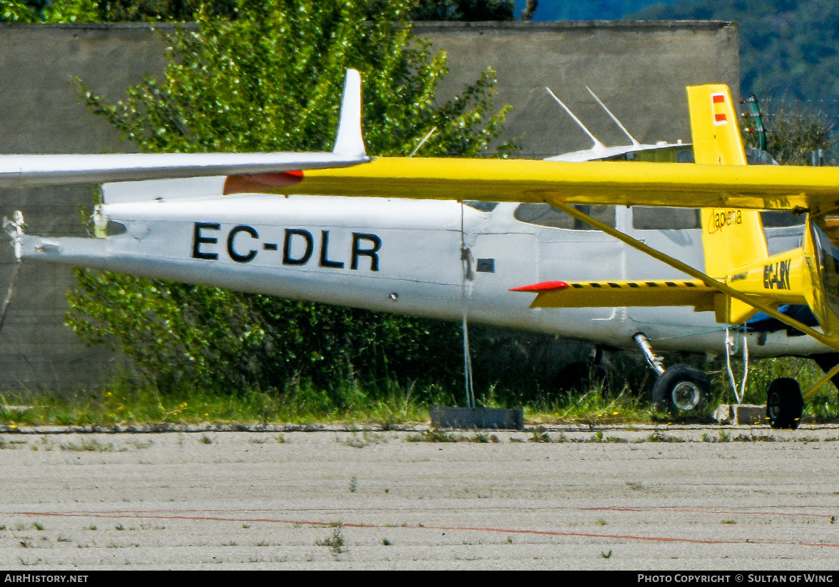 Aircraft Photo of EC-DLR | Reims FR172K Hawk XP | AirHistory.net #785429