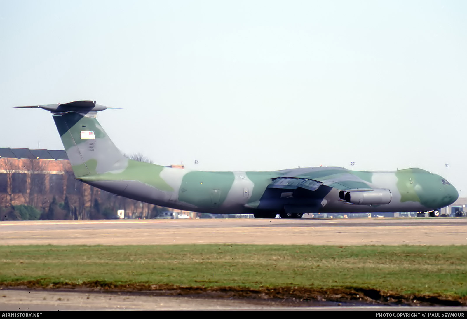 Aircraft Photo of 67-0164 / 70164 | Lockheed C-141B Starlifter | USA - Air Force | AirHistory.net #785444