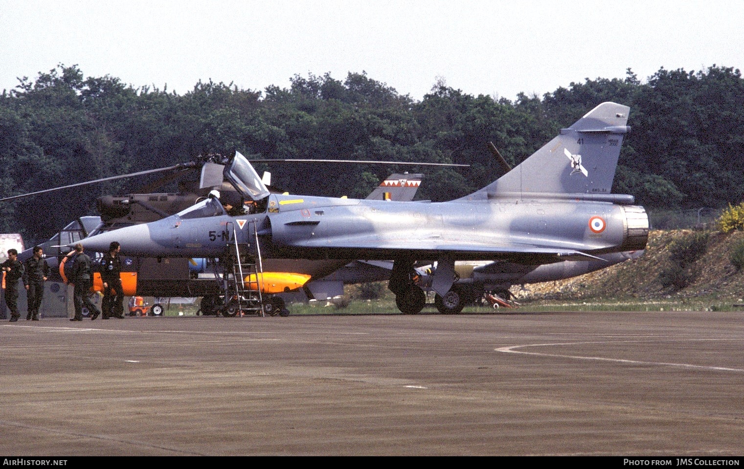 Aircraft Photo of 41 | Dassault Mirage 2000C | France - Air Force | AirHistory.net #785472
