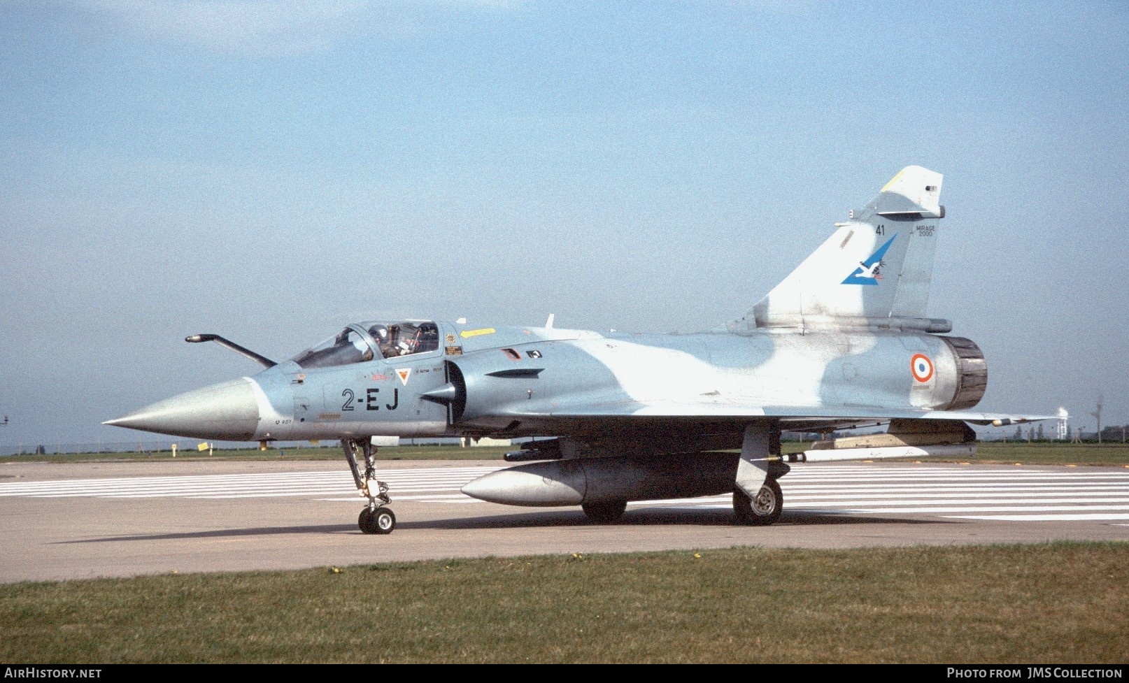 Aircraft Photo of 41 | Dassault Mirage 2000-5F | France - Air Force | AirHistory.net #785476
