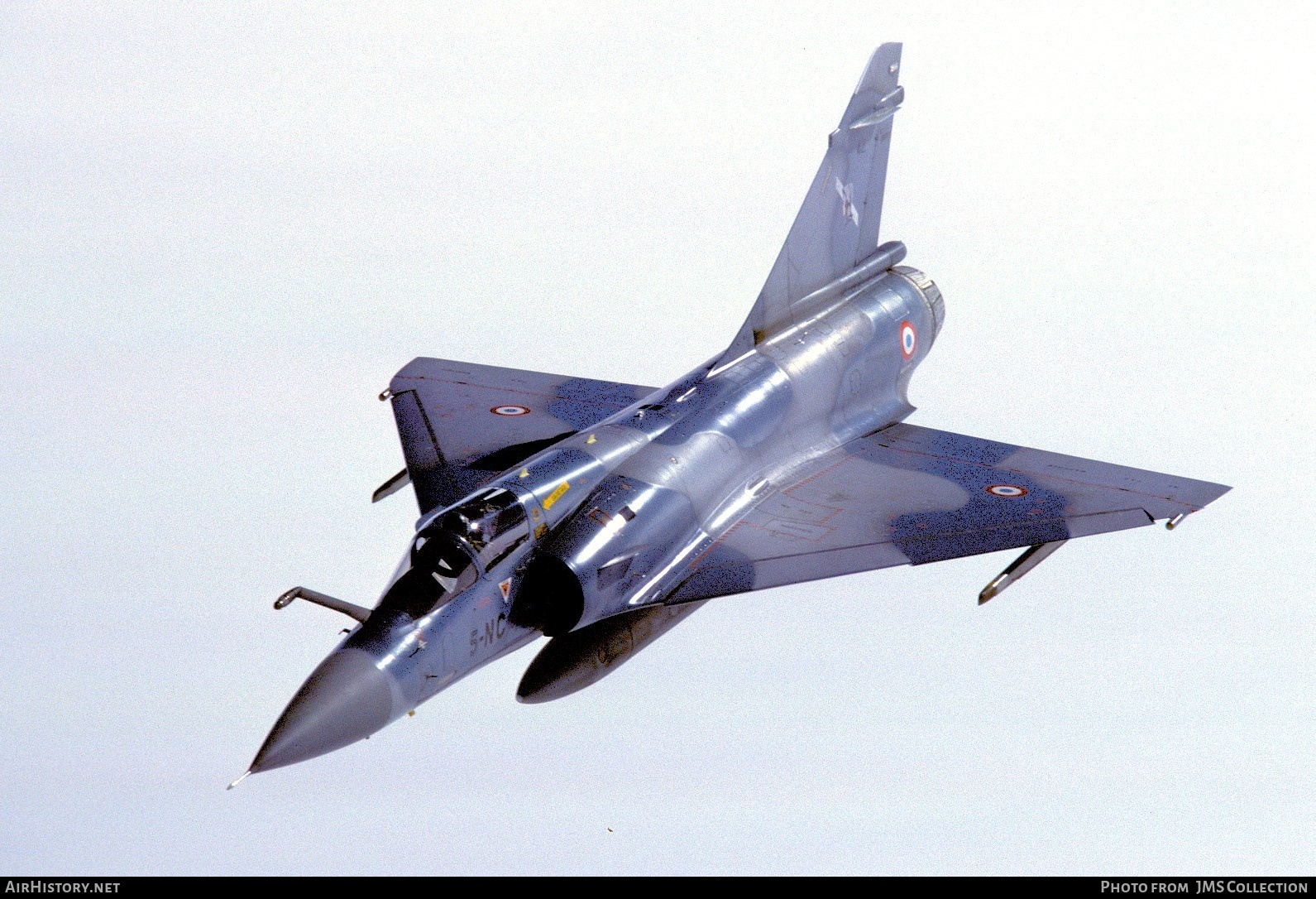 Aircraft Photo of 42 | Dassault Mirage 2000C | France - Air Force | AirHistory.net #785479