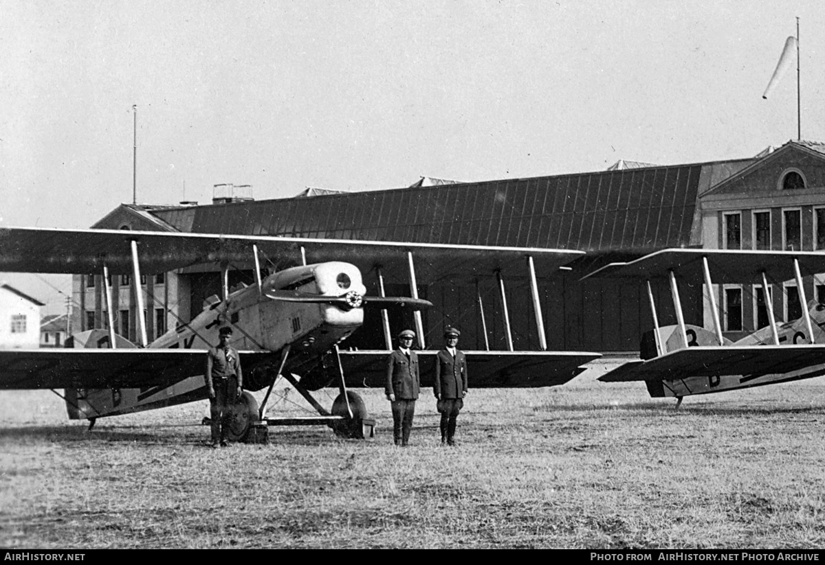 Aircraft Photo of B-BPEK | Potez XVII | AirHistory.net #785492