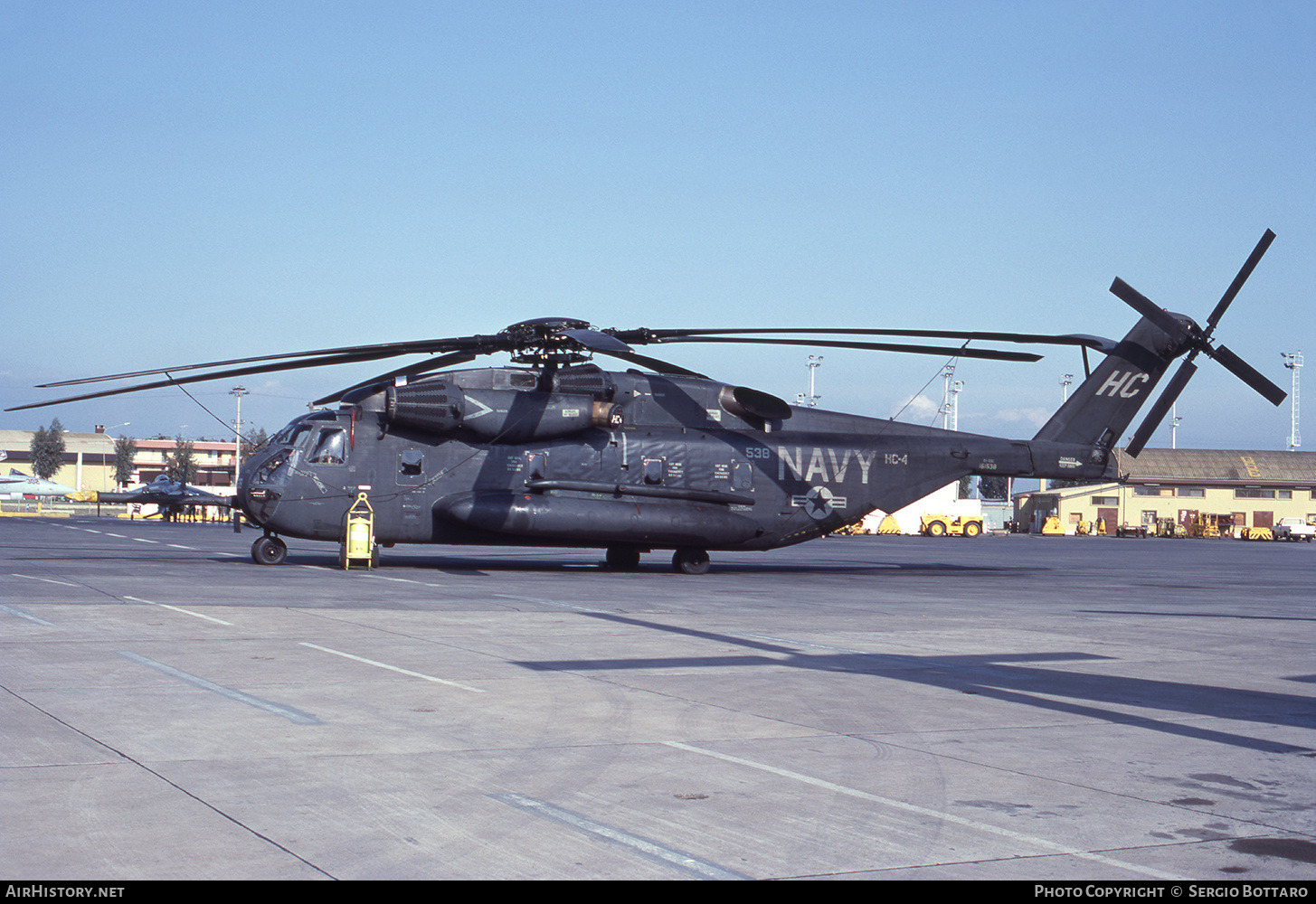 Aircraft Photo of 161538 | Sikorsky CH-53E Super Stallion | USA - Navy | AirHistory.net #785515