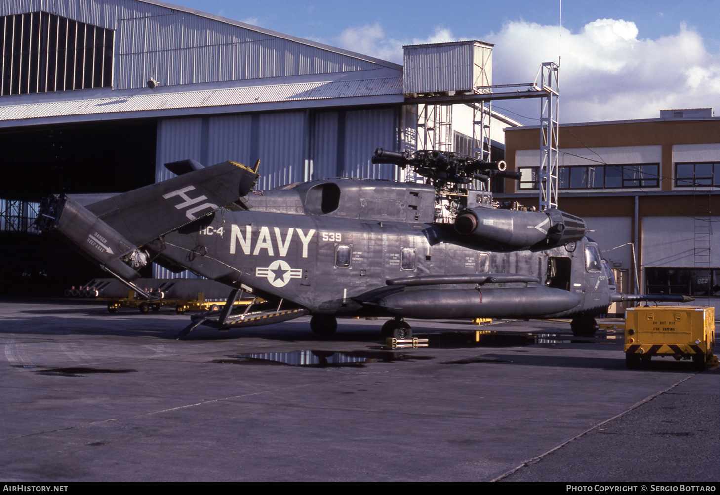 Aircraft Photo of 161539 | Sikorsky CH-53E Super Stallion | USA - Navy | AirHistory.net #785519