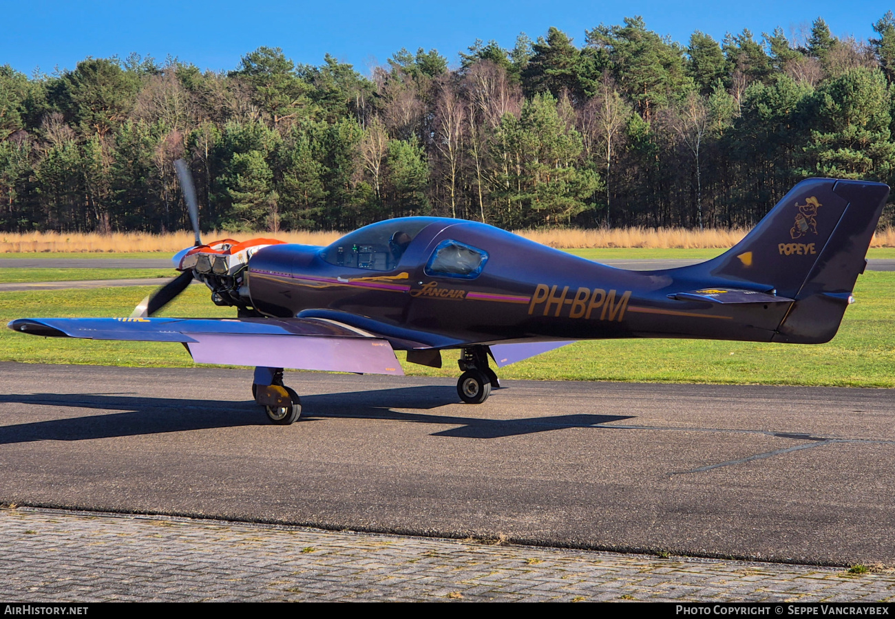 Aircraft Photo of PH-BPM | Lancair Lancair 360 | AirHistory.net #785558