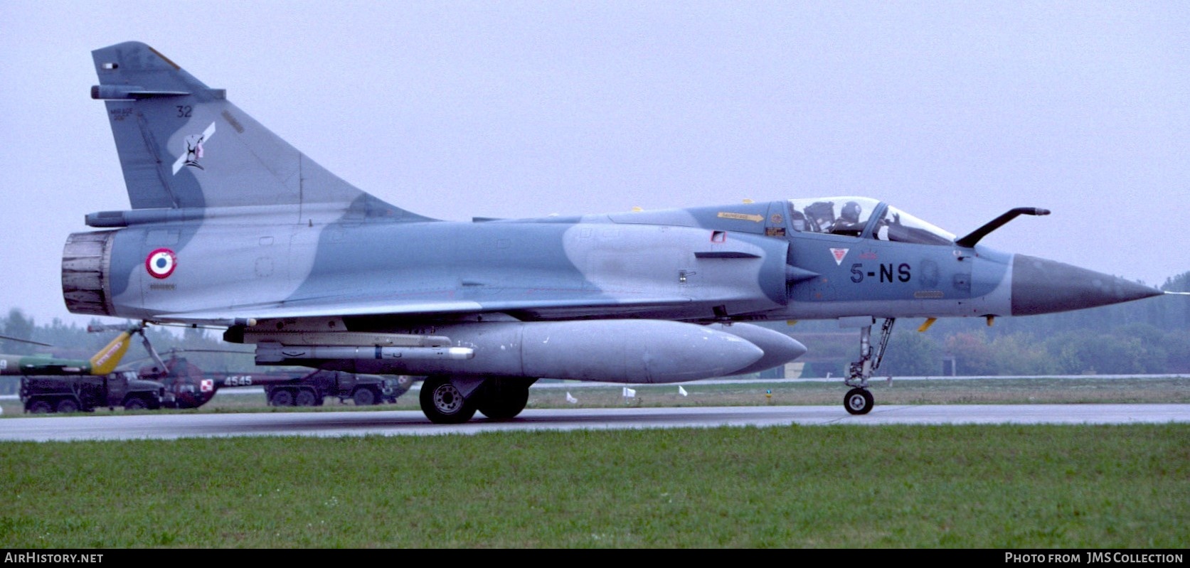 Aircraft Photo of 32 | Dassault Mirage 2000C | France - Air Force | AirHistory.net #785564