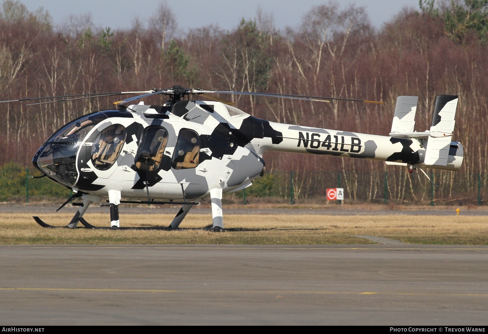 Aircraft Photo of N641LB | MD Helicopters MD-600N | AirHistory.net #785594