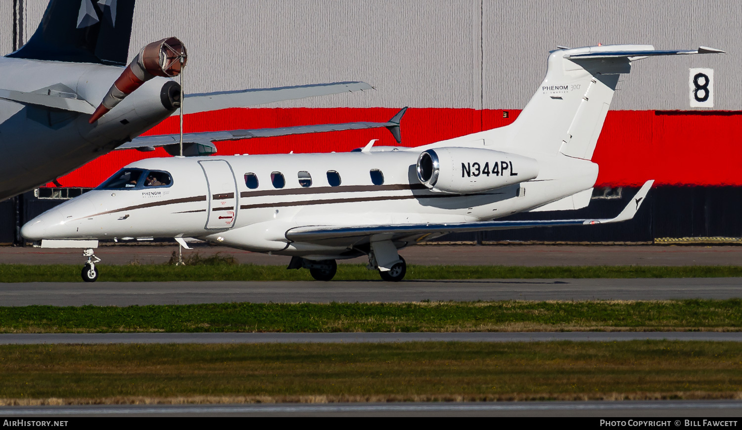 Aircraft Photo of N344PL | Embraer EMB-505 Phenom 300 | AirHistory.net #785599