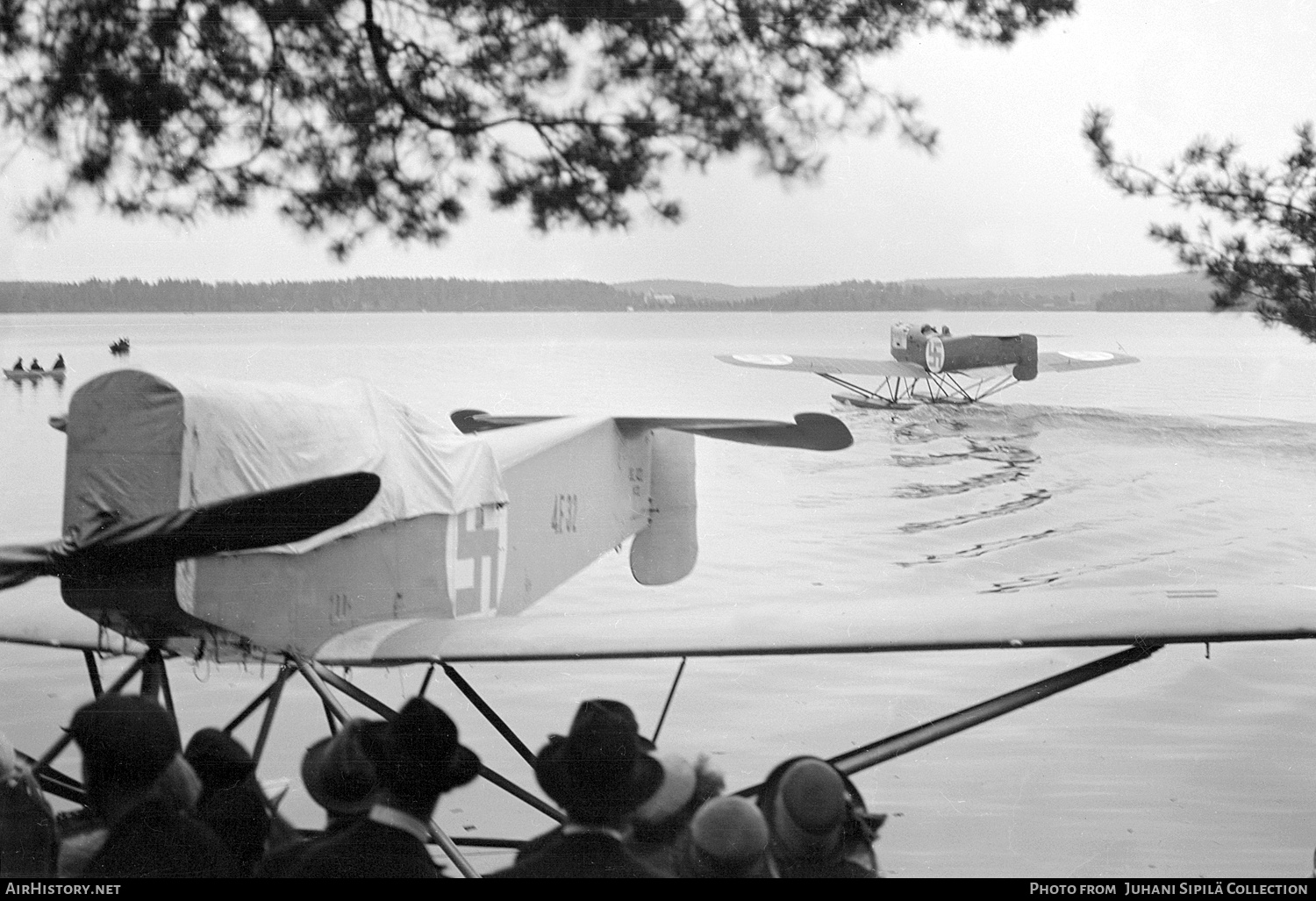 Aircraft Photo of 4.F.32 | I.V.L. A 22 Hansa | AirHistory.net #785672