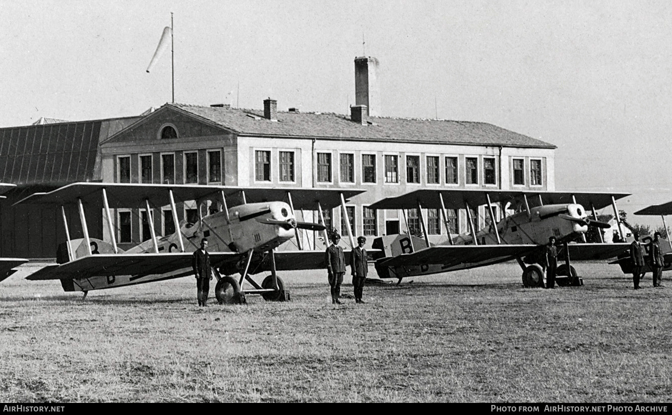 Aircraft Photo of B-BPEC | Potez XVII | AirHistory.net #785681