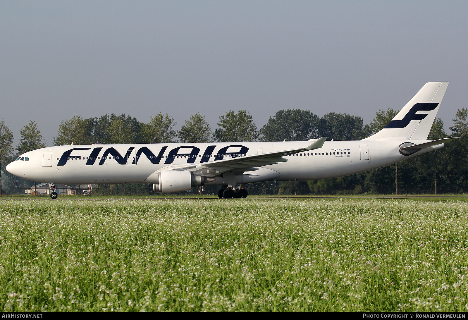 Aircraft Photo of OH-LTN | Airbus A330-302 | Finnair | AirHistory.net #785730