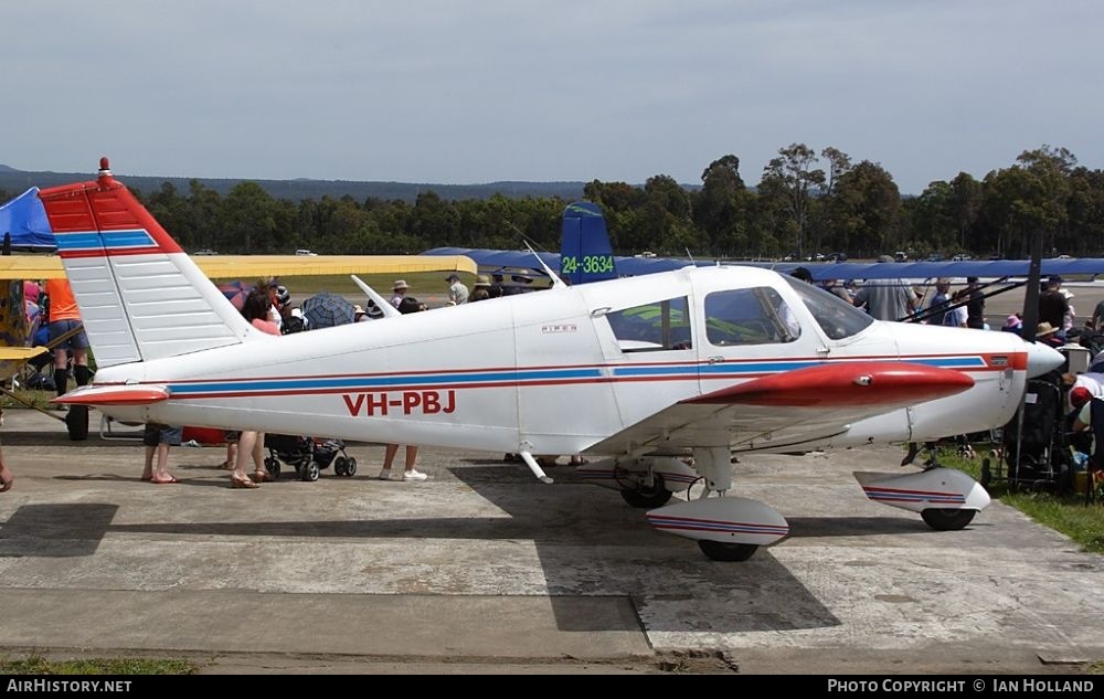 Aircraft Photo of VH-PBJ | Piper PA-28-140 Cherokee | AirHistory.net #785743